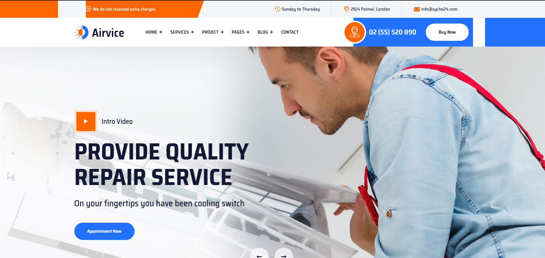Wordpress Expert